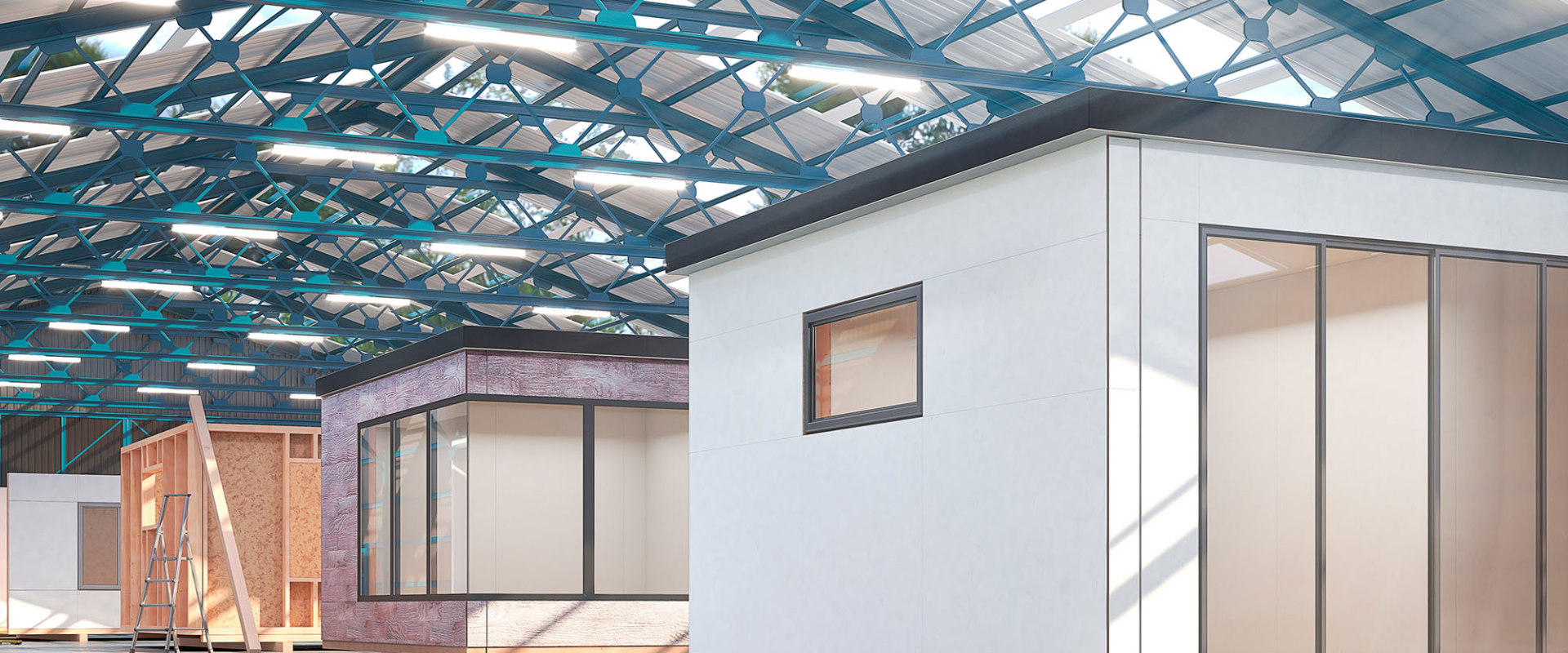 The Versatility of Modular Construction