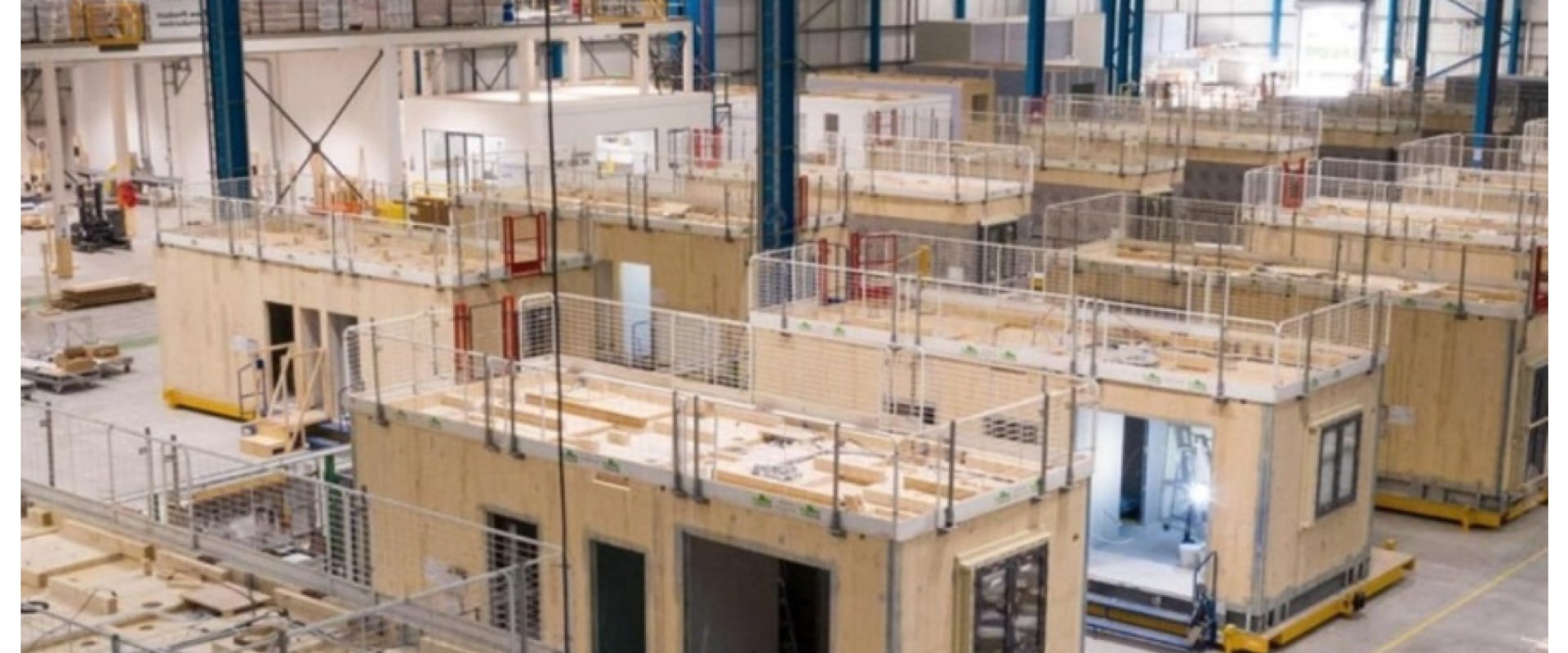 The Advantages of Modular Construction