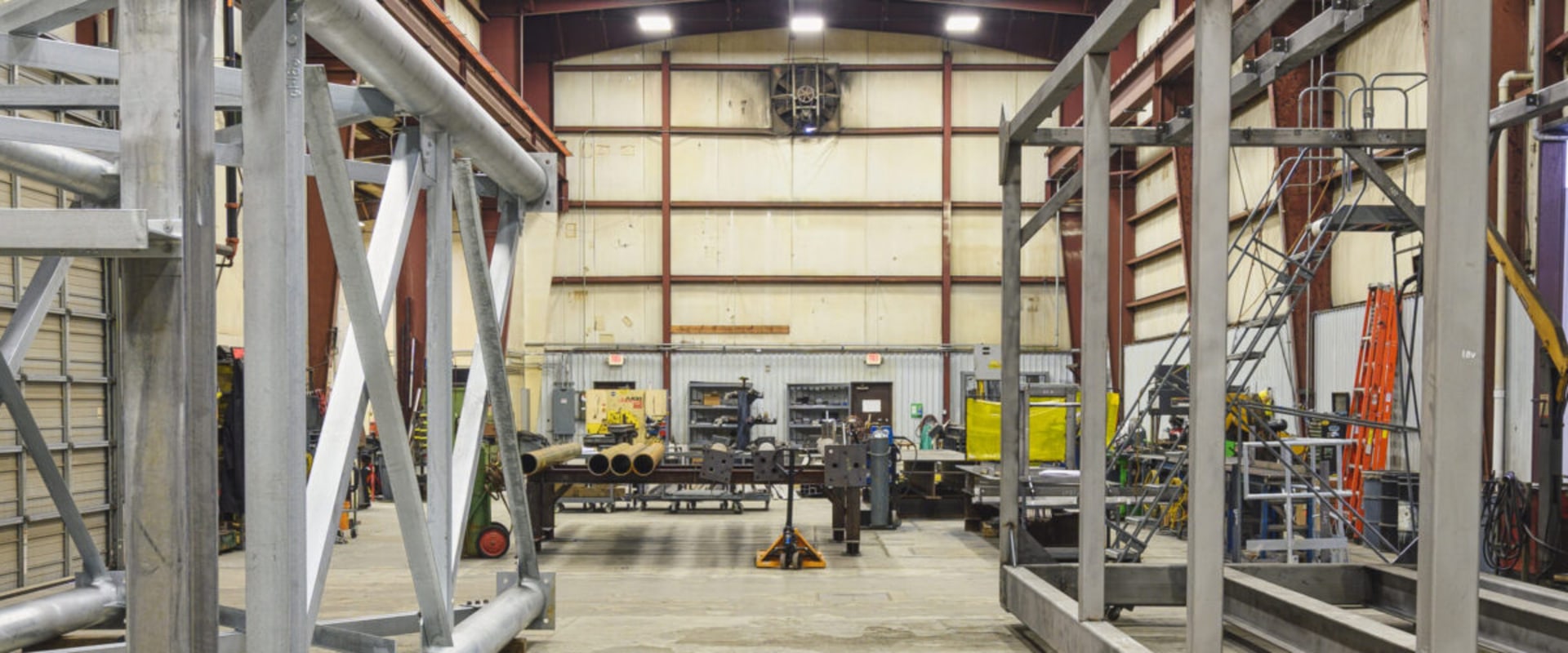 What is modular fabrication?