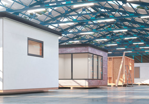 The Versatility of Modular Construction