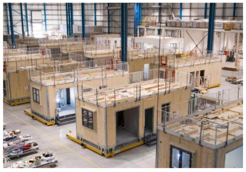 The Advantages of Modular Construction