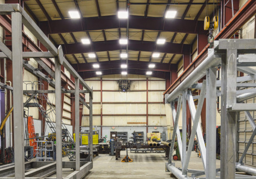 What is modular fabrication?